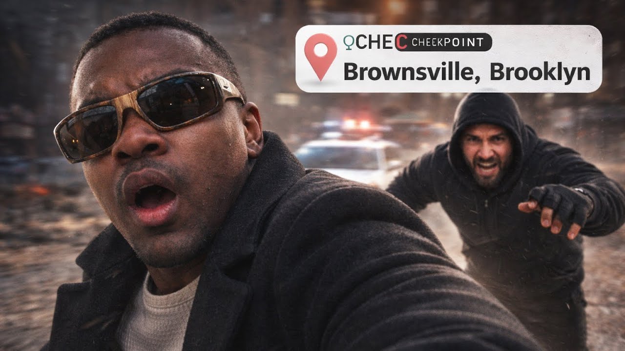 I Walked Through Brooklyn’s Most Dangerous Hood At 3AM