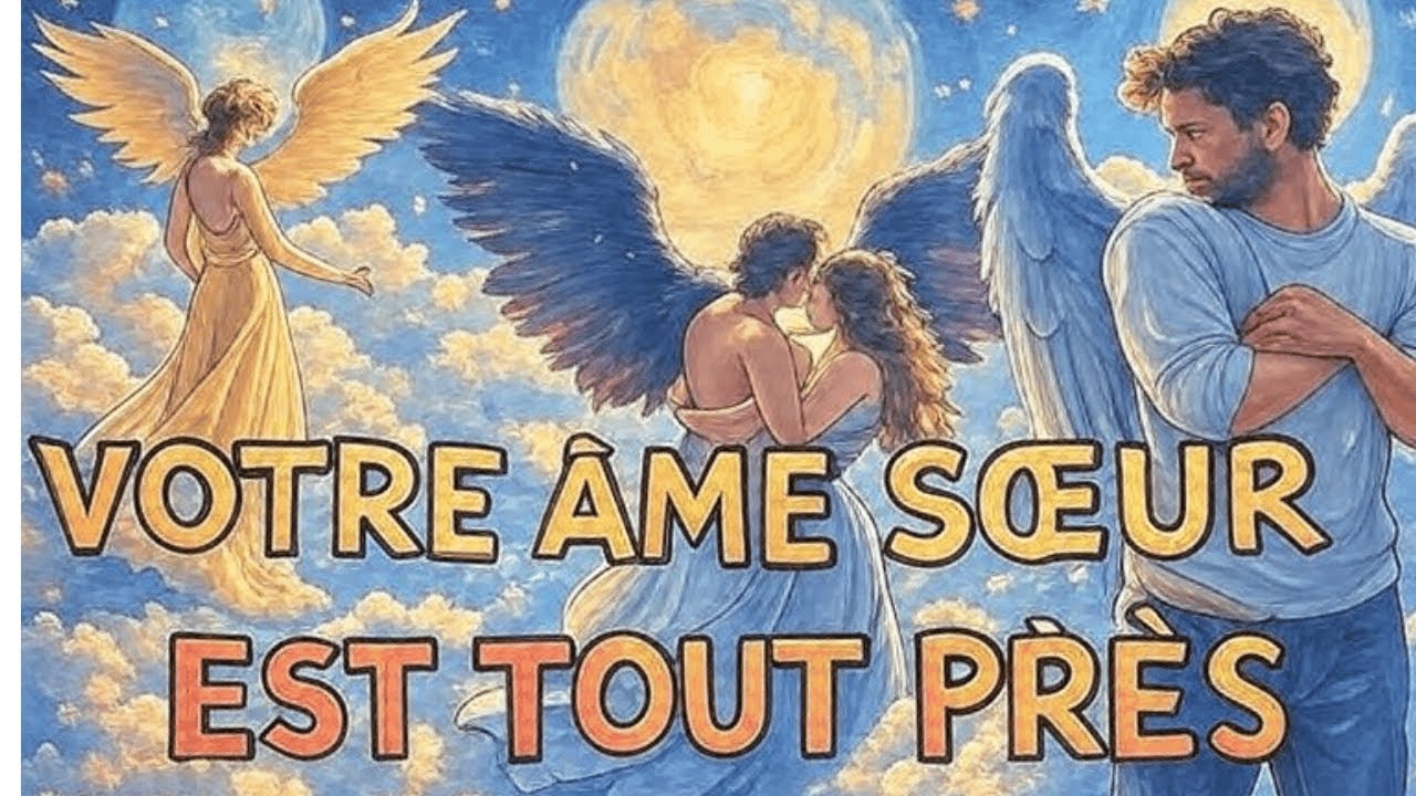 🌟 &Eacute;lu de Dieu Le V&eacute;ritable Amour T&rsquo;Attend Ce Soir &mdash; D&eacute;couvre la V&eacute;rit&eacute; !