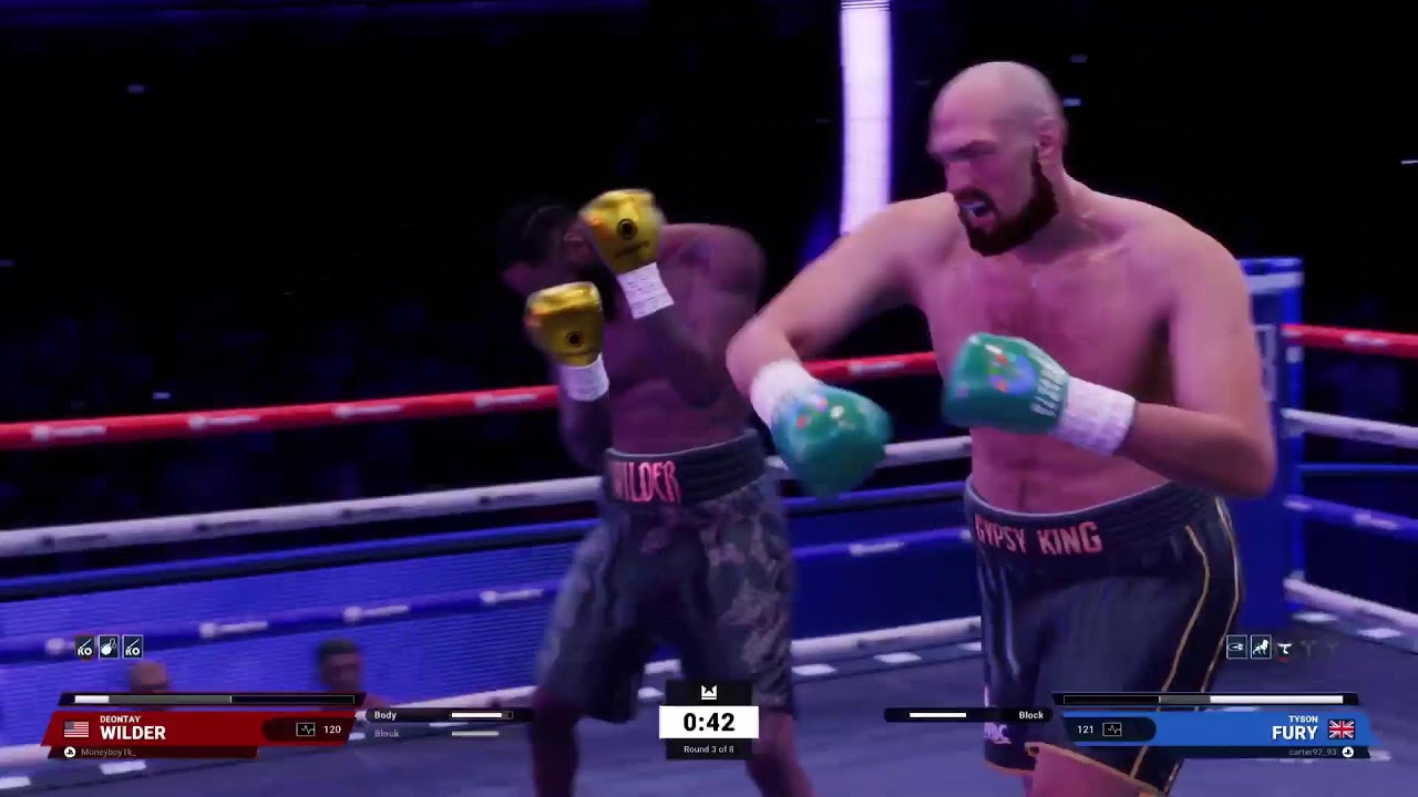 Undisputed vs beezy