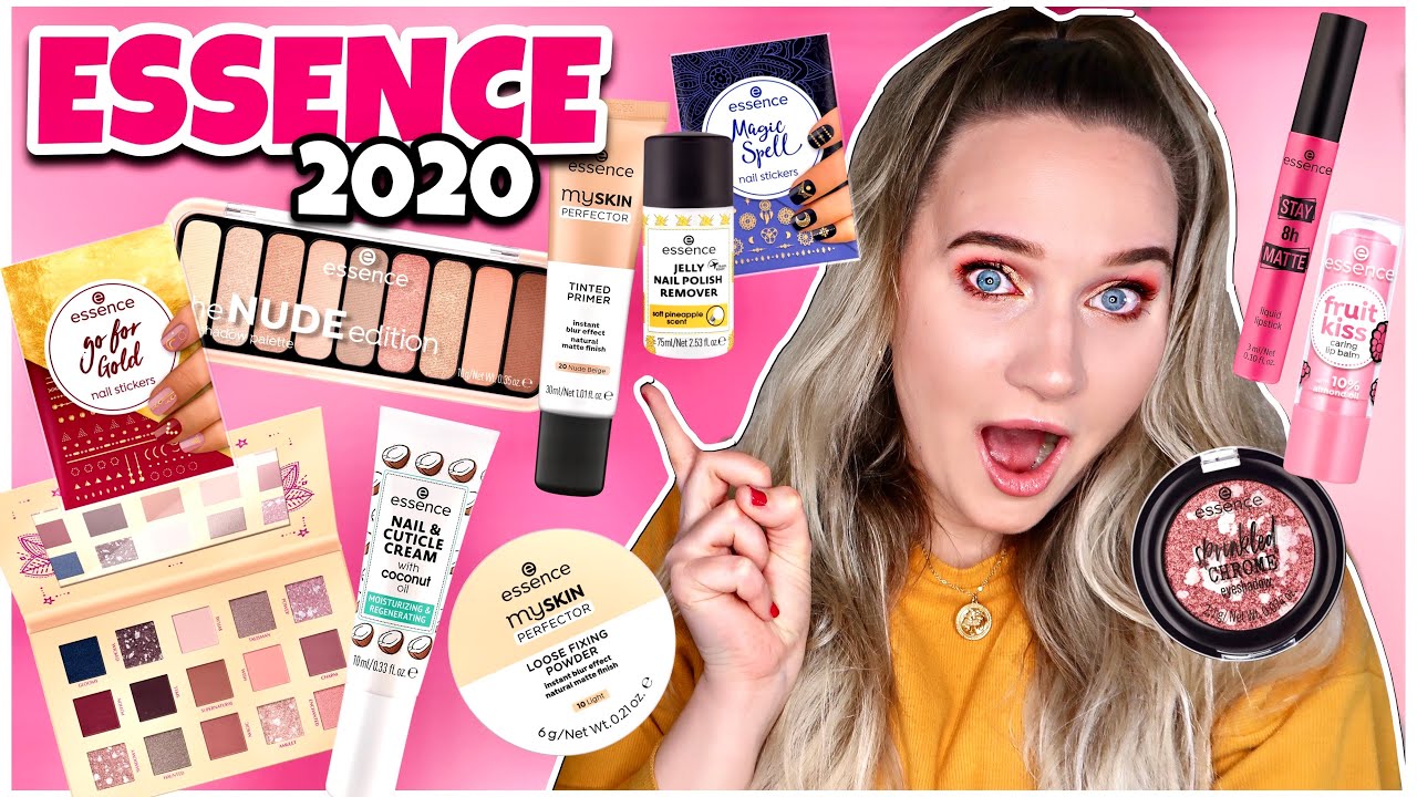 Essence UPDATE Sortiment 2020  | ALLE PRODUKTE & PREISE | LikeADaisyInSpring