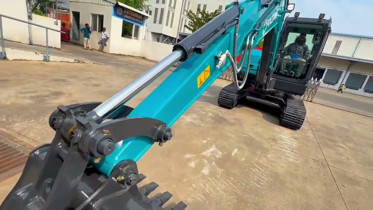 Best Mini Excavator in India Poclane PLX39U | PLX29U | PLX20U | PLX15U | PLX60 | Contact: 7358255571