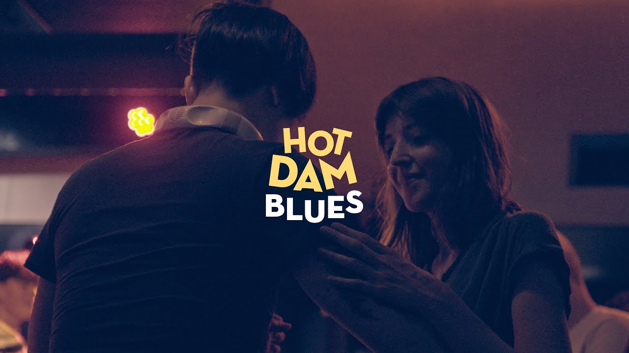 Hot Dam Blues: Robbert Duijf Band | 23 May 2025