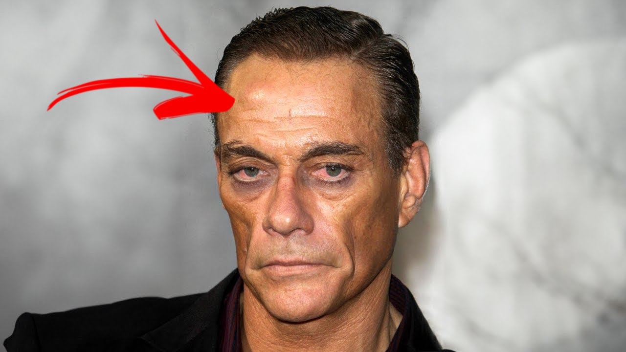 Tragiczny los Jeana Claude'a Van Damme'a