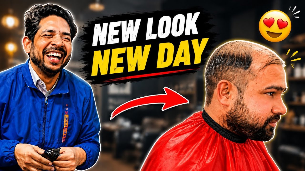 💈✂️ Raju Beg Haircut & Beard 🔥  📍 Shashi Garden | Sazim Life 
