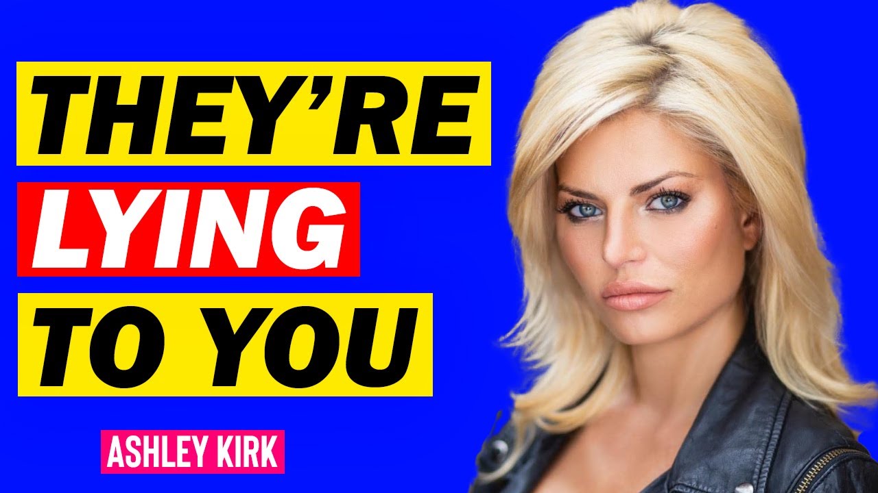 Why Big Cosmetic Brands Lie With Ashley Kirk