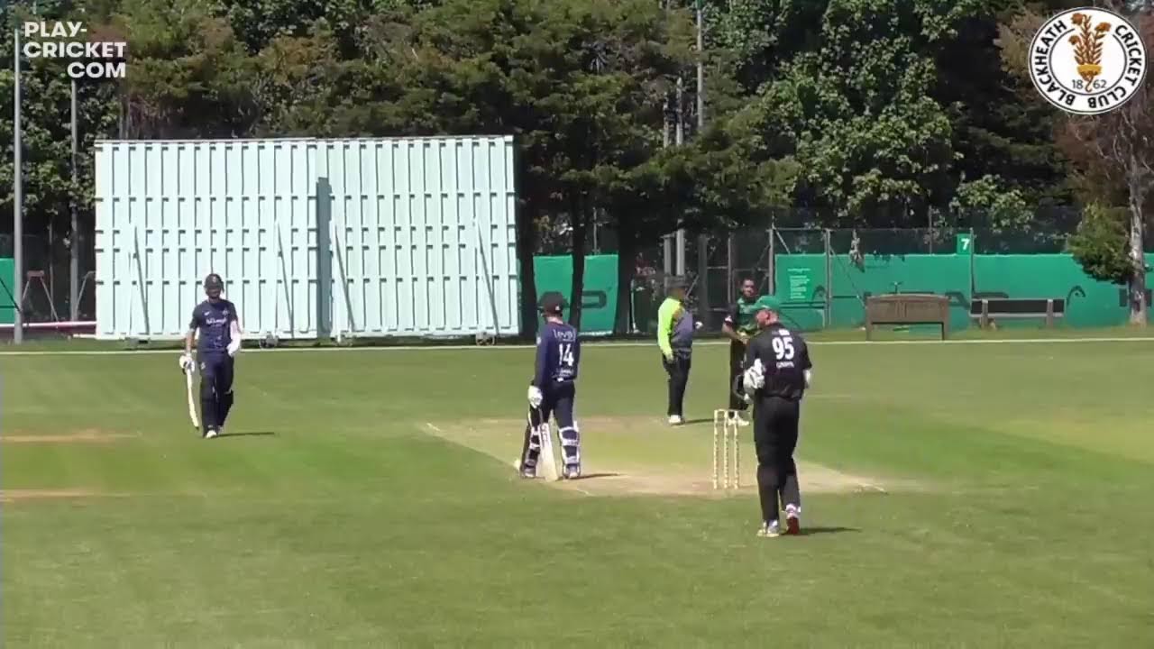 KCL - Twenty 20 Cup - Group 1 - Round 1 - Blackheath CC v Bromley Common CC
