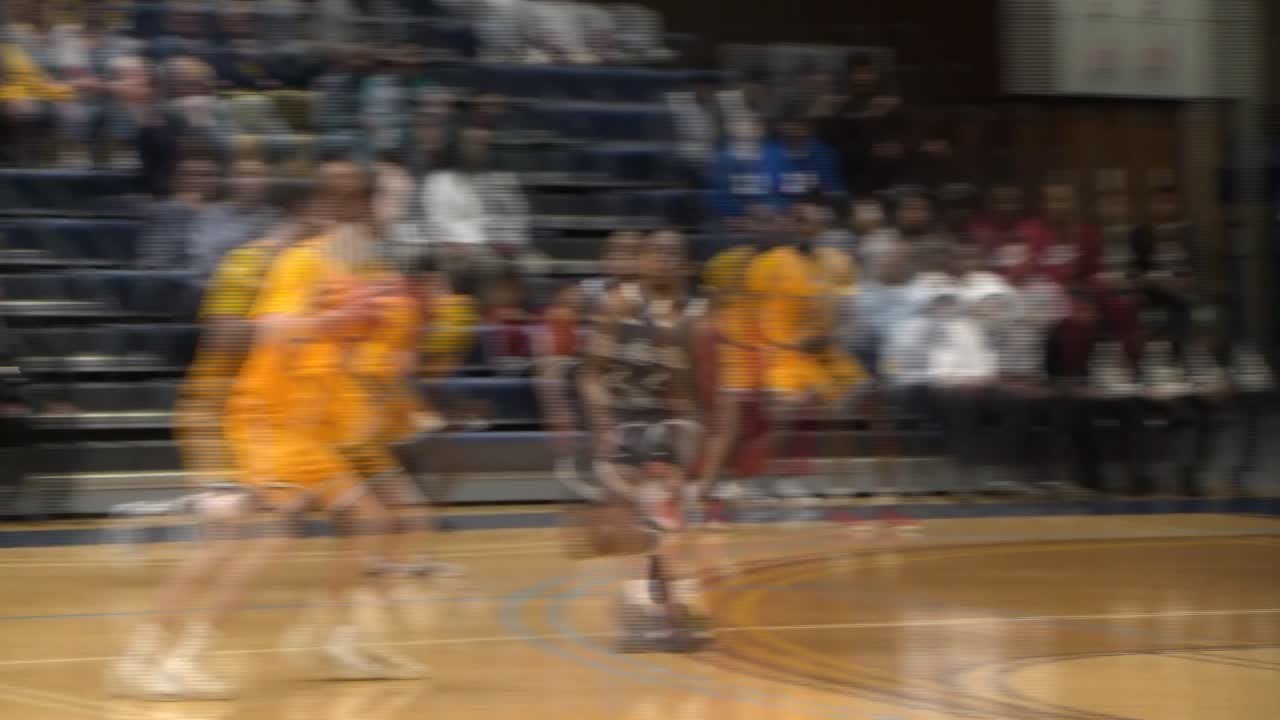 RVC men's basketball falls in Region IV championship game to South Suburban