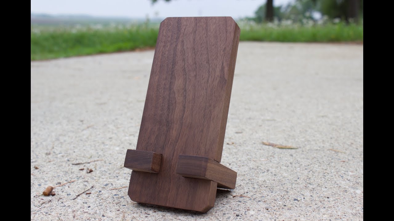 DIY Phone Stand