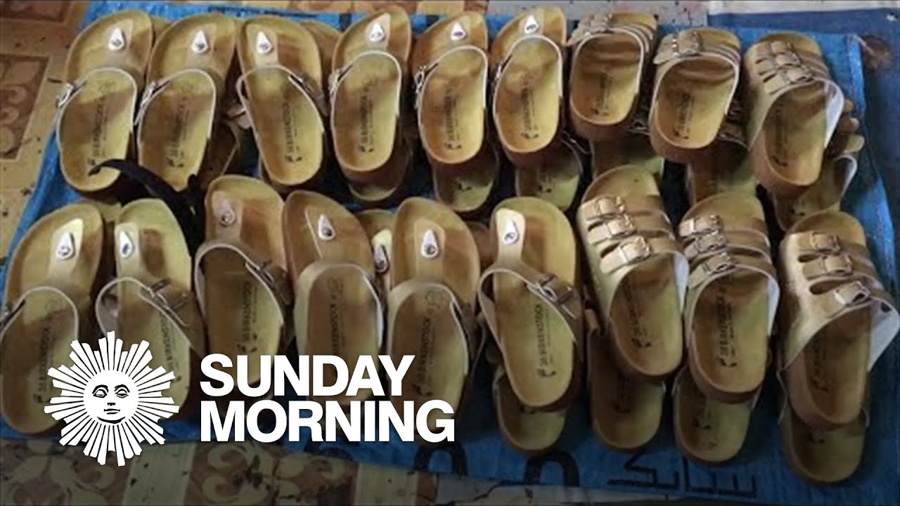 Birkenstock goes toe-to-toe against counterfeiters
