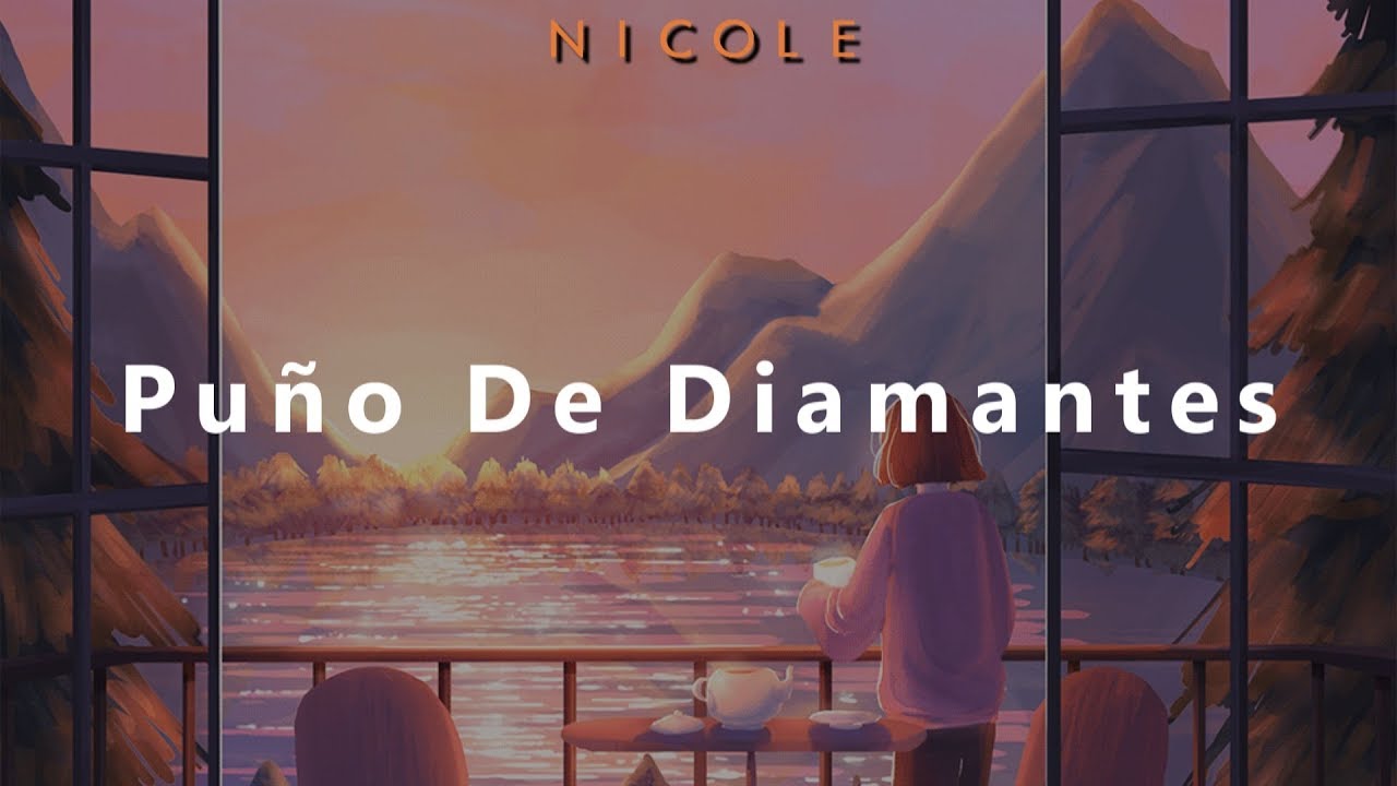 Pu&ntilde;o de Diamantes - Duelo (Carolina Ross Cover); letra