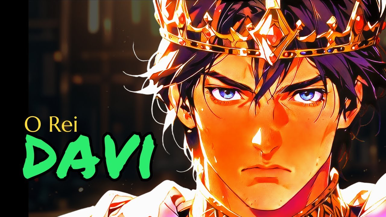 Do Pecado &agrave; Reden&ccedil;&atilde;o &ndash; O Cora&ccedil;&atilde;o Escolhido por Deus | Rei Davi - Vers&atilde;o 