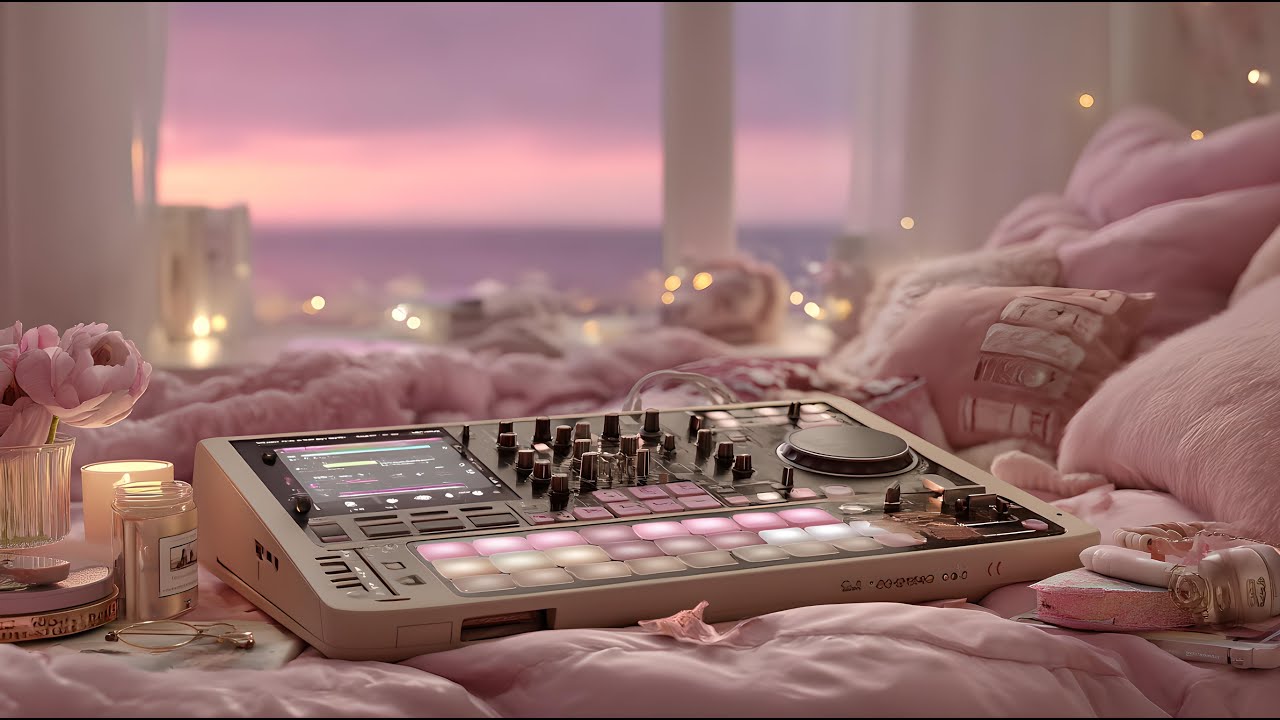 Velvet Dusk ∙ Chillwave Bedroom Pop ∙ Late Night Creation