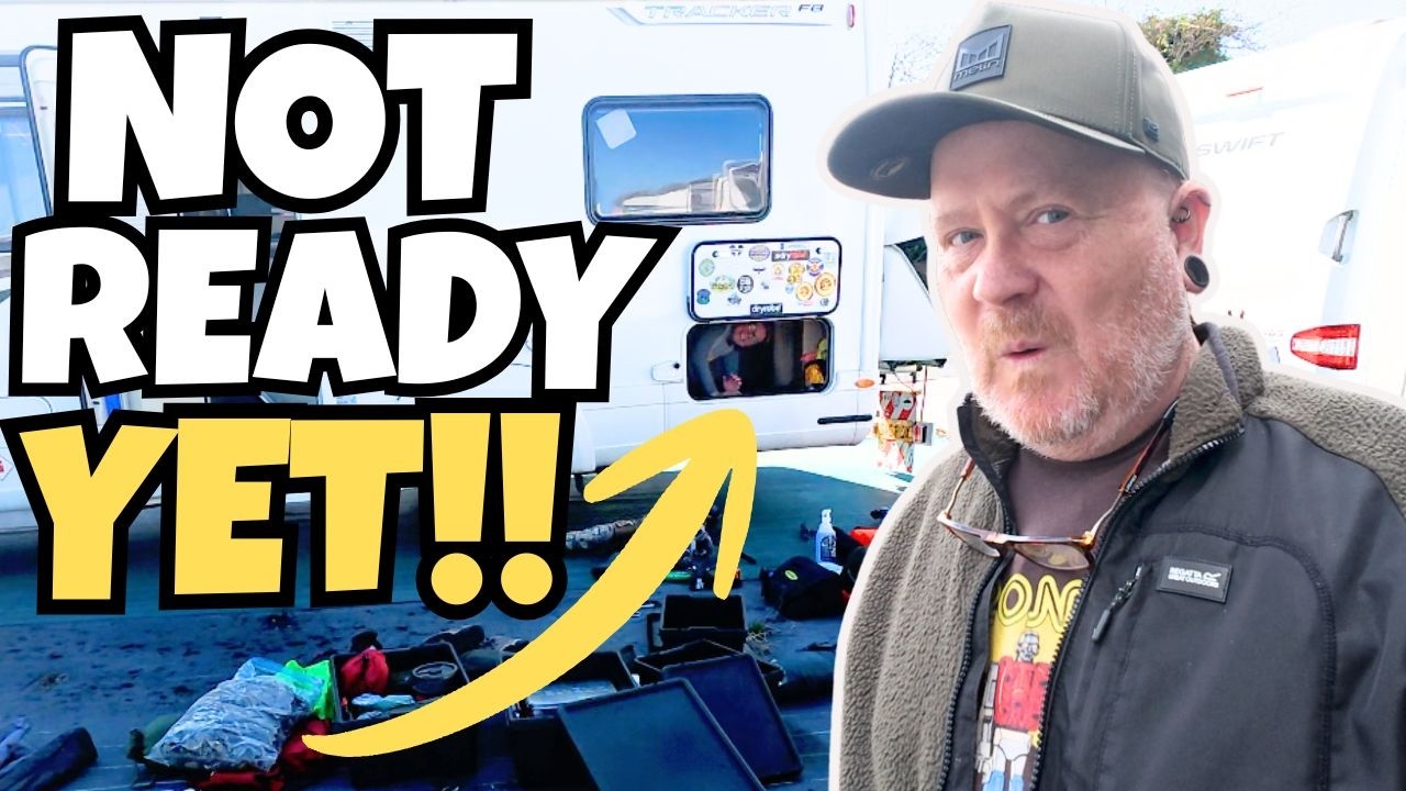 Перед началом приключения… Ремонт автодома и срочный ремонт!