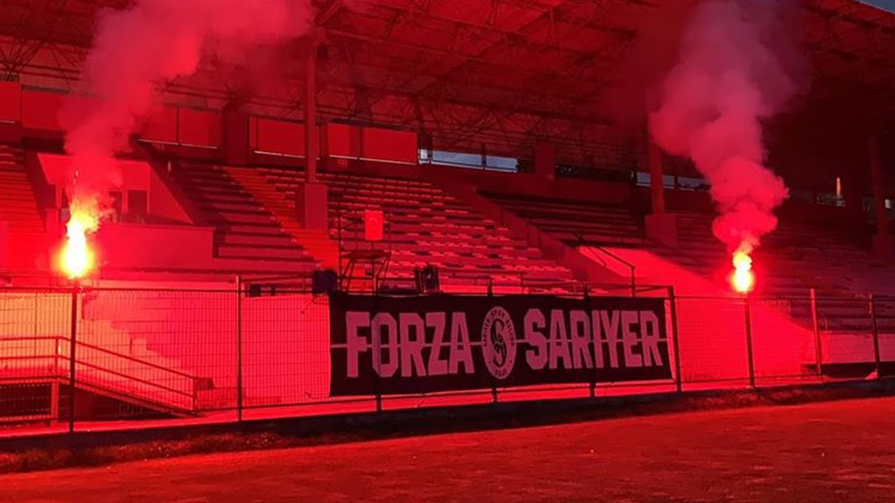 Pankart Hikayesi / FORZA SARIYER
