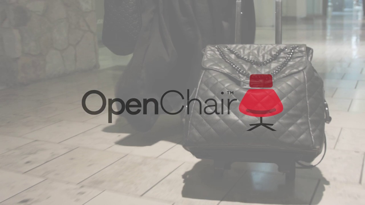 Welcome to Open Chair