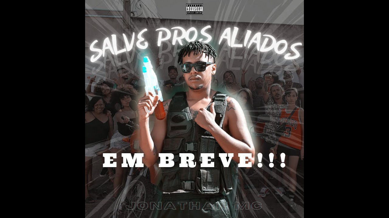 Salve pros aliado - Jonathan Mc