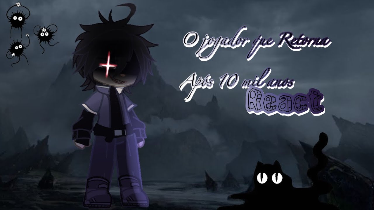 O jogador que retorna após 10 mil anos, react… (🇧🇷)