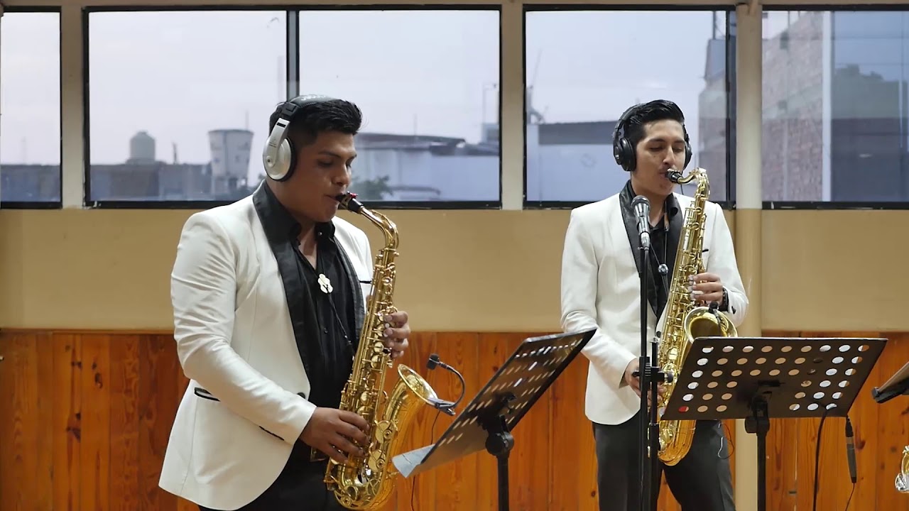 Piel Canela  I Versa Sax Cover