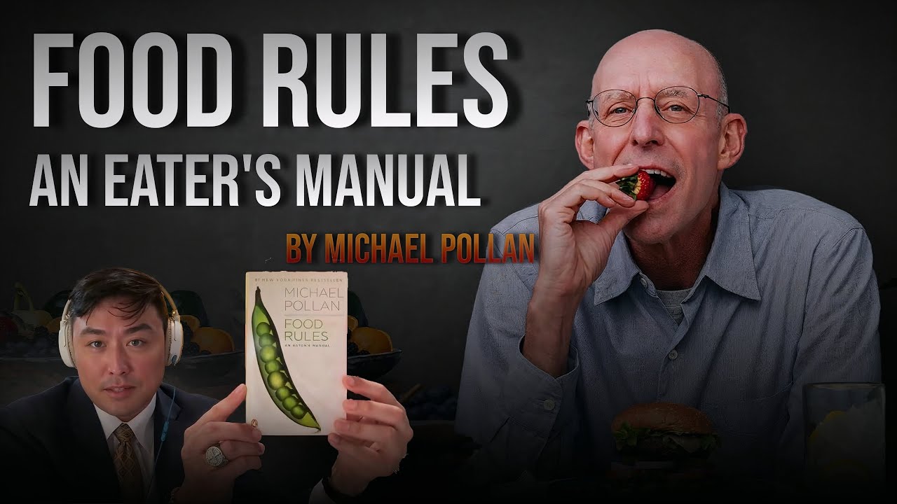 Food Rules: An Eater's Manual by Michael Pollan | All Time List