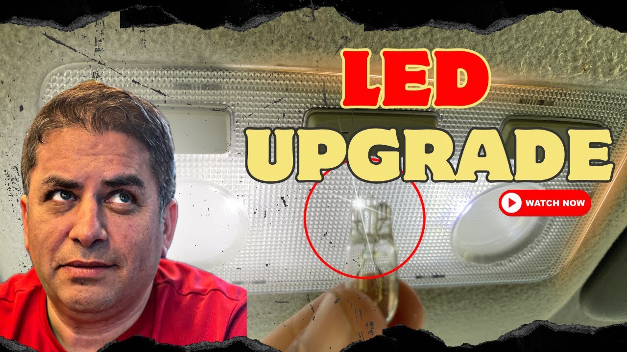 I UPGRADED My Toyota Prius C's Lights With LEDs!