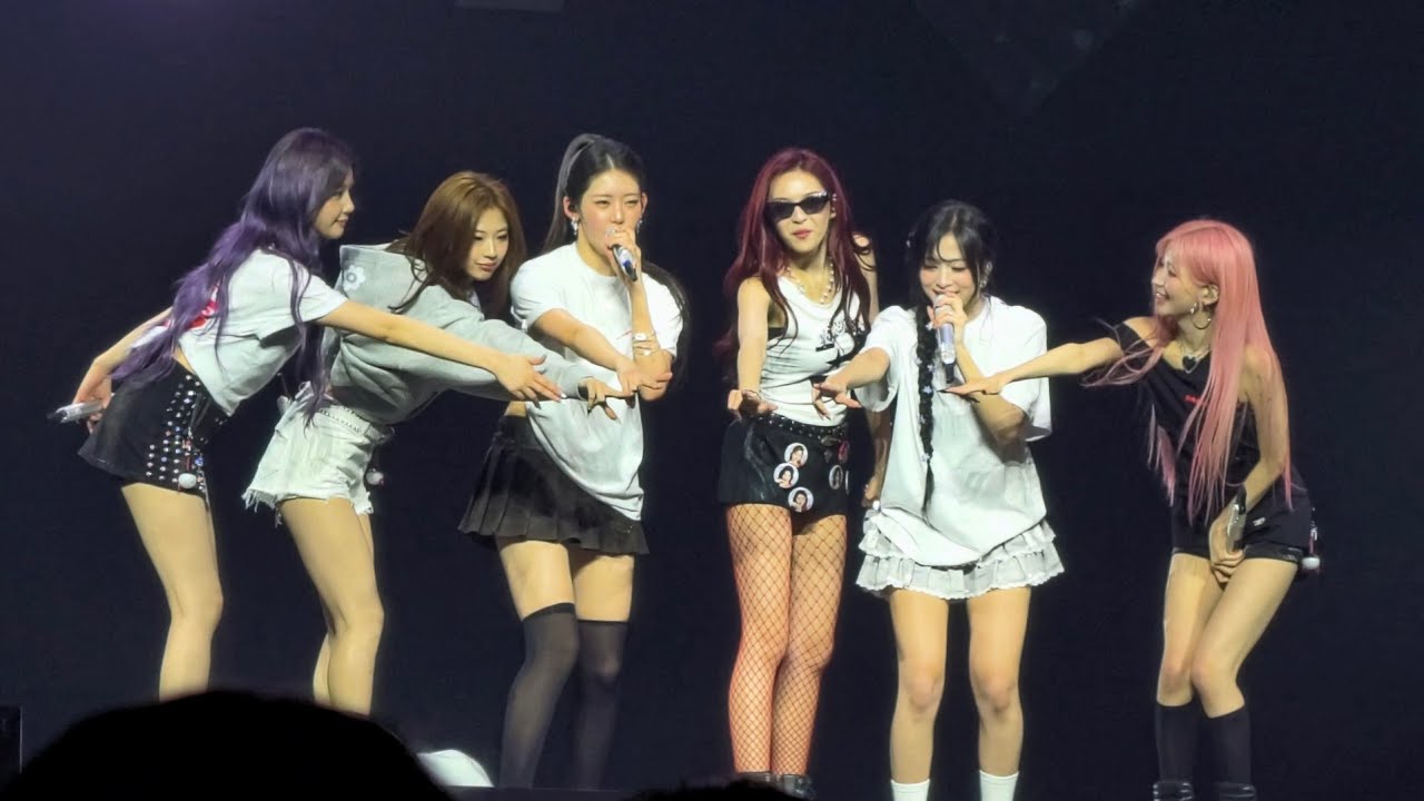 251227 BABYMONSTER (베이비몬스터) - We Go Up (Encore)| Babymonster Love Monsters in BKK