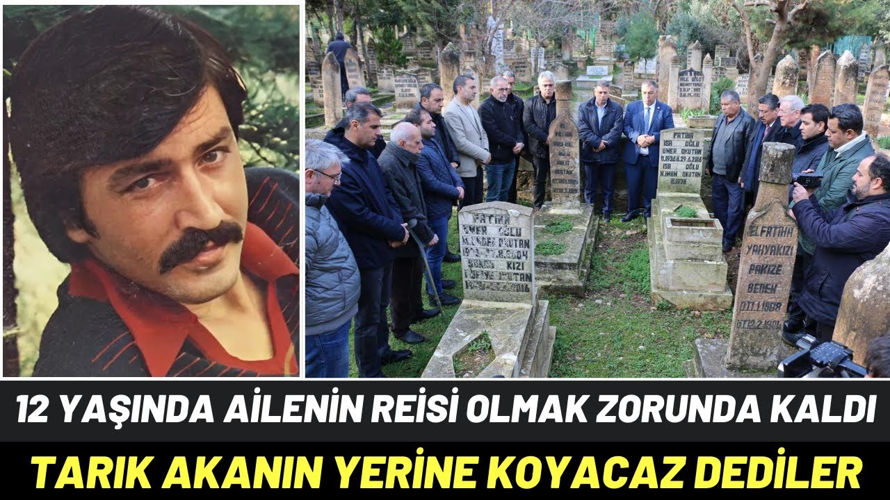 Yeşilçamın Kandırılan Adamı Mahmut Orhan'ın Yürek Burkan Hayatı