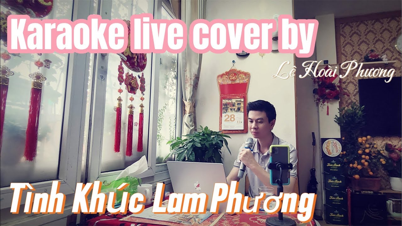 Quán âm nhạc - karaoke live cover by Lê Hoài Phương
