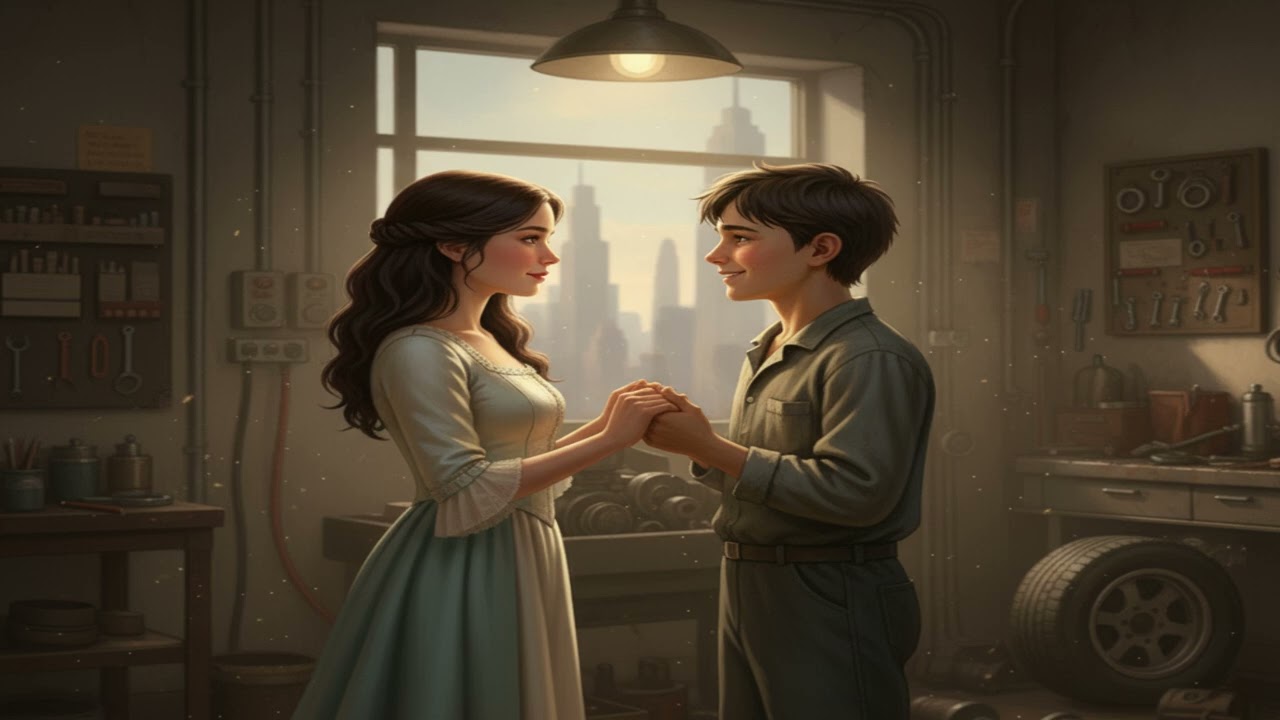 The Price of a Heart