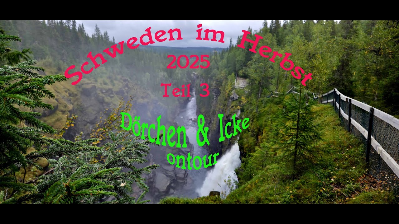 Schweden 2025 Teil 3