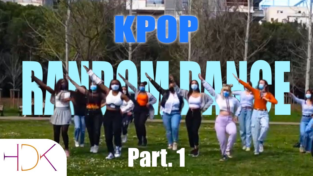 [KPOP IN PUBLIC] RANDOM PLAY DANCE (랜덤플레이댄스) by HDK x ECLIPX from France