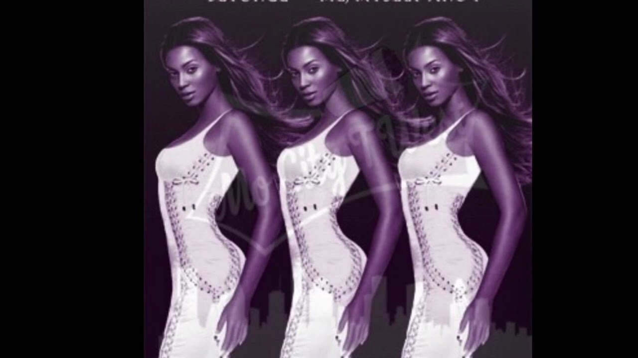 Beyoncé - Me , Myself & I Chopped & Screwed