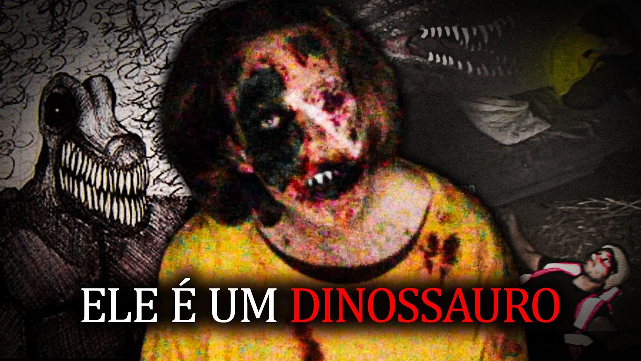 HOLLOW BIRDS – O EXPERIMENTO QUE TRANSFORMAVA HUMANOS EM MONSTROS
