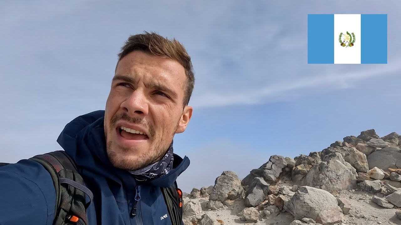 Как я в одиночку поднялся на самую высокую точку Центральной Америки