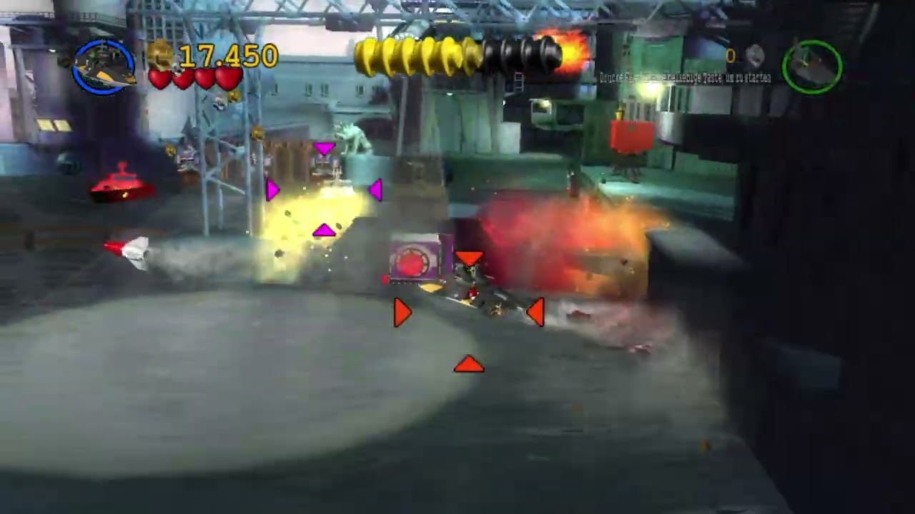 Lego Batman Das Videospiel, Wasserlevel #22 (Let´s Play)