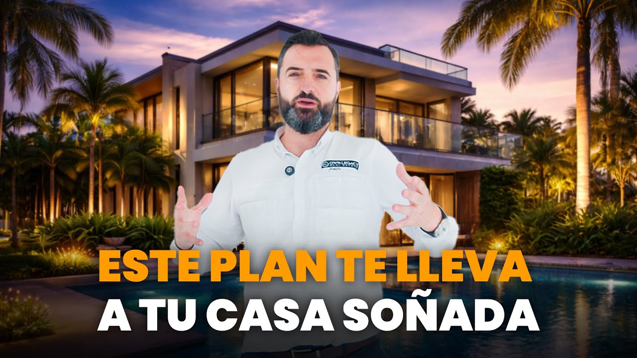 Empieza bien tu 2026: el plan real para comprar la propiedad de tus sueños