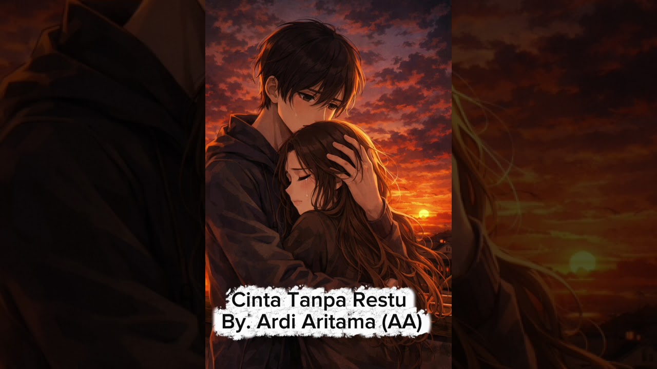 Cinta tanpa Restu ( versi Dangdut) -Ardi Aritama #dangdutkoplo #koploenak #pendatangbaru 