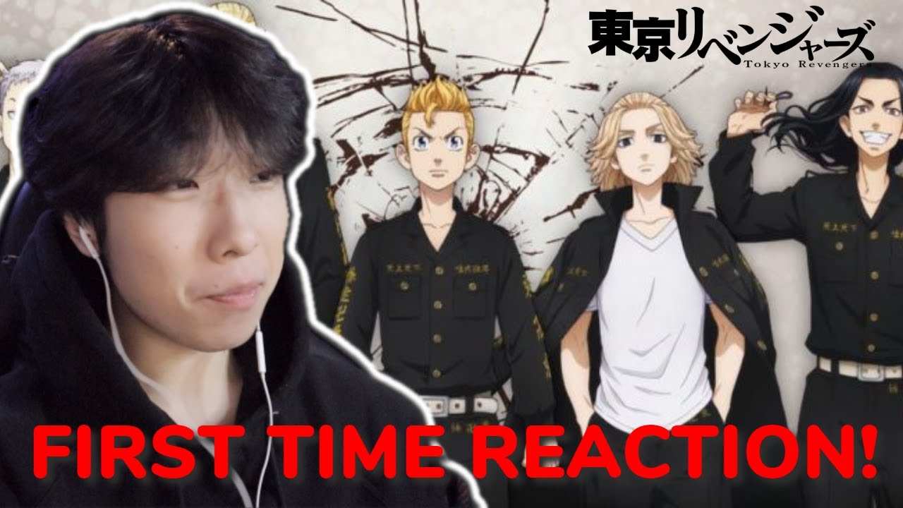 Tokyo Revengers Opening Blind Reaction!