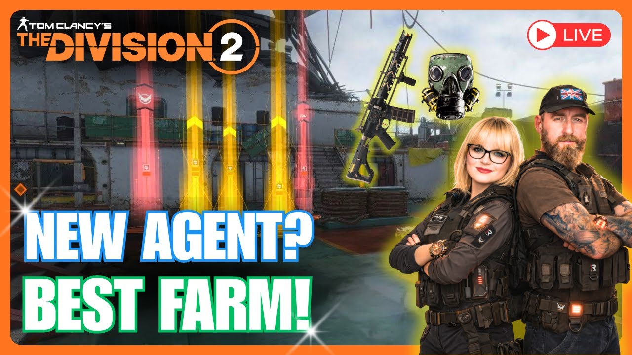 🔴 LIVE | Community Help Night — Best Farm for New Agents