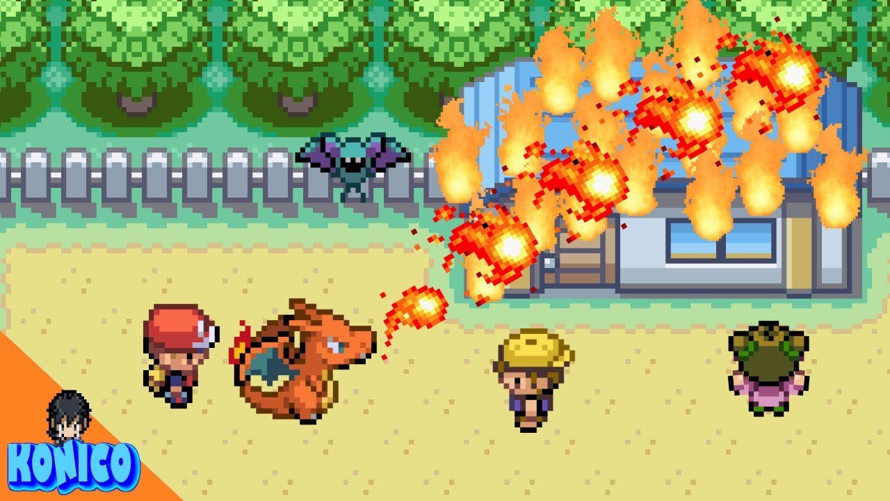 Effects of Pokemon moves outside battle