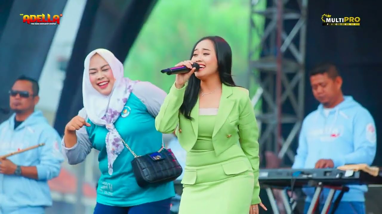 IMING IMING - Nurma Paejah || OM ADELLA LIVE BREBES