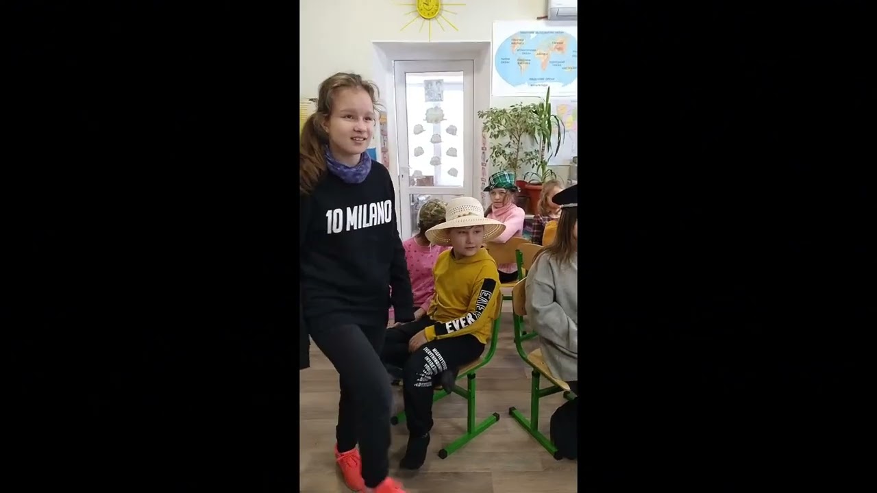 А ви відзначали День Капелюха? 