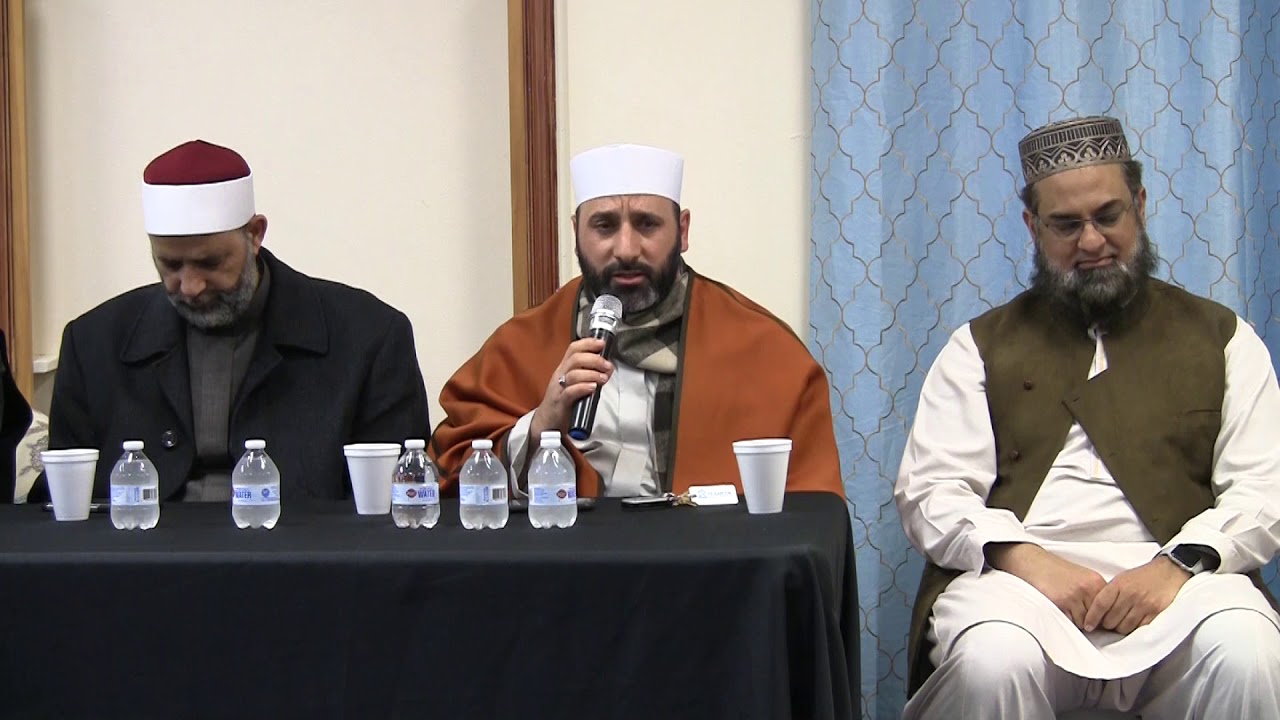 Beautiful Qur'an Recitation by Sheikh Waleed Al Batrawish | ISNJ