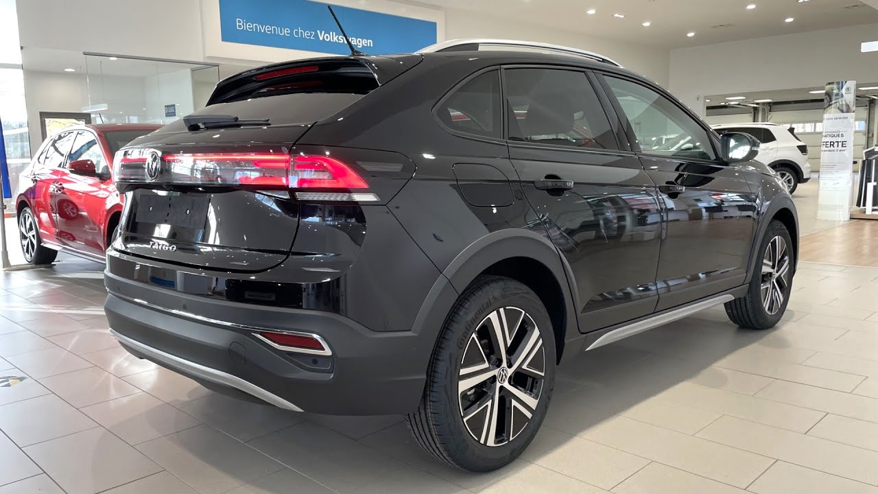 All-New Volkswagen TAIGO Style 2022 (1.0 TSI 110 DSG) | Visual Review, Exterior & Interior