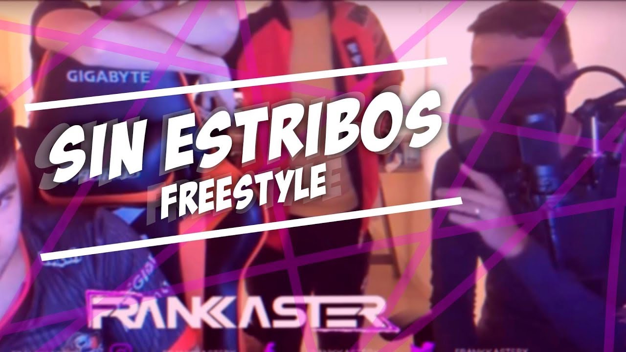 SIN ESTRIBOS v2- NanoCS1 (Uno de mis mejores freestyle)