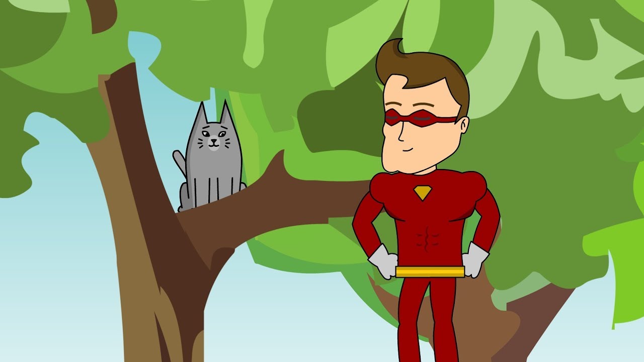Cat-tastrophe [Short Animation]