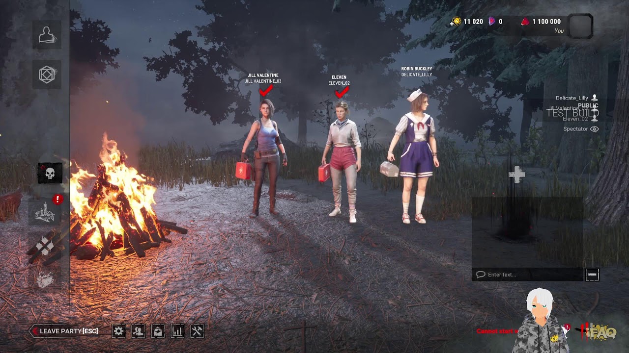 LIVE - Messing around in PTB - EN/FR