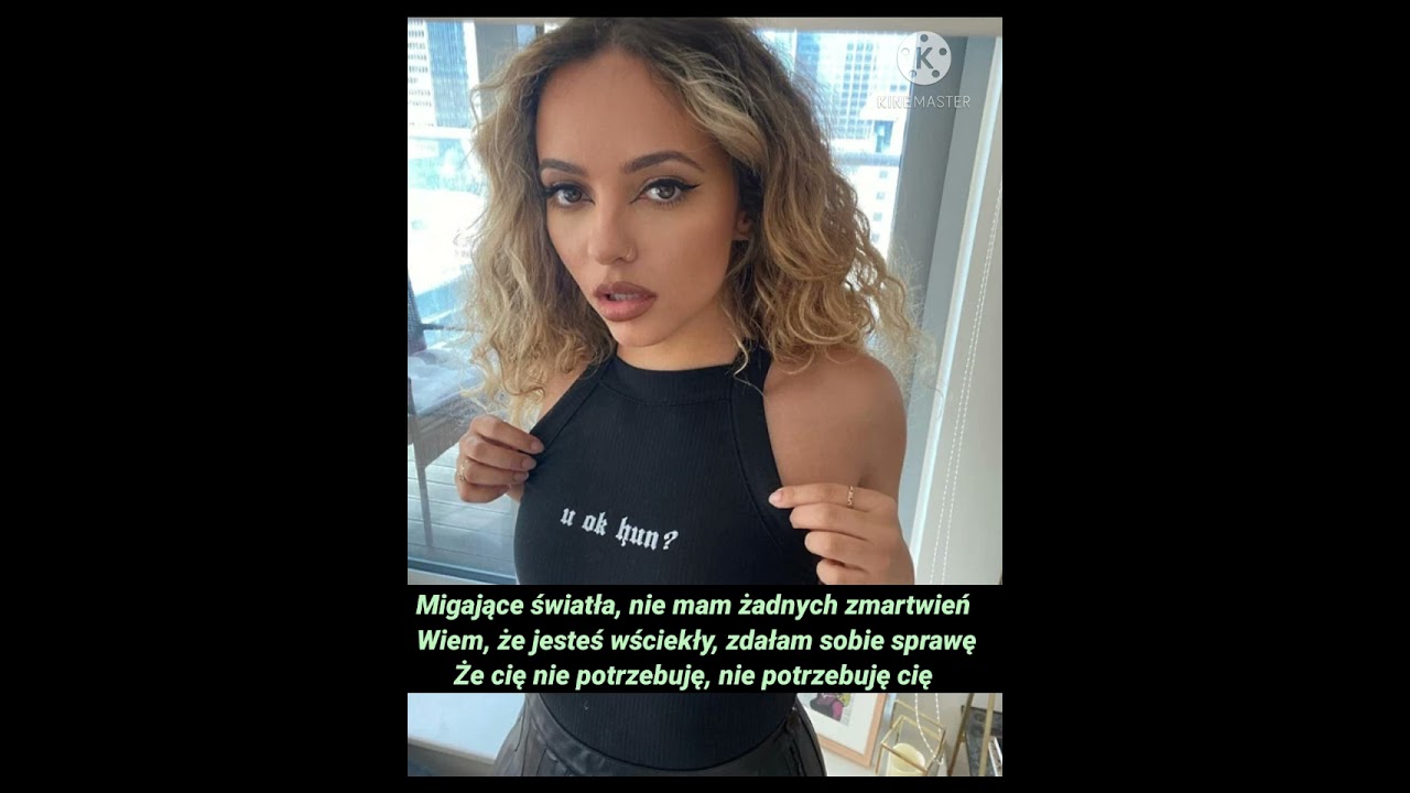 Little Mix & Saweetie - Confetti TŁUMACZENIE PL