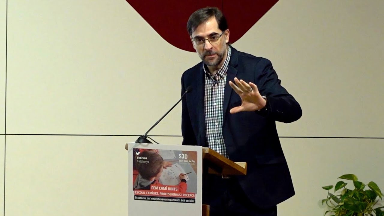 Jordi Collet | Benestar i aprenentatge en l’entorn escolar