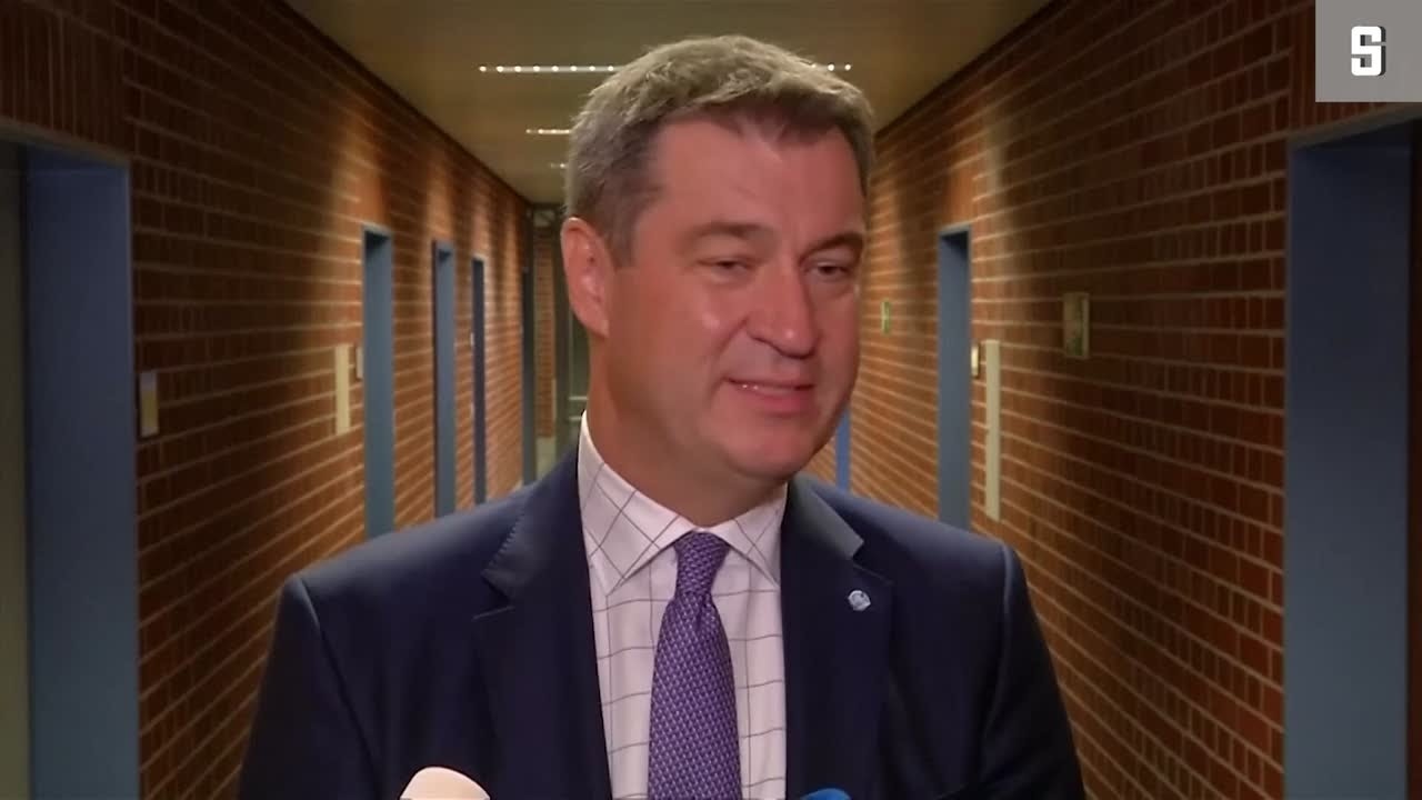 CSU-Chef S&ouml;der: Gr&uuml;ner als die Gr&uuml;nen? | DER SPIEGEL