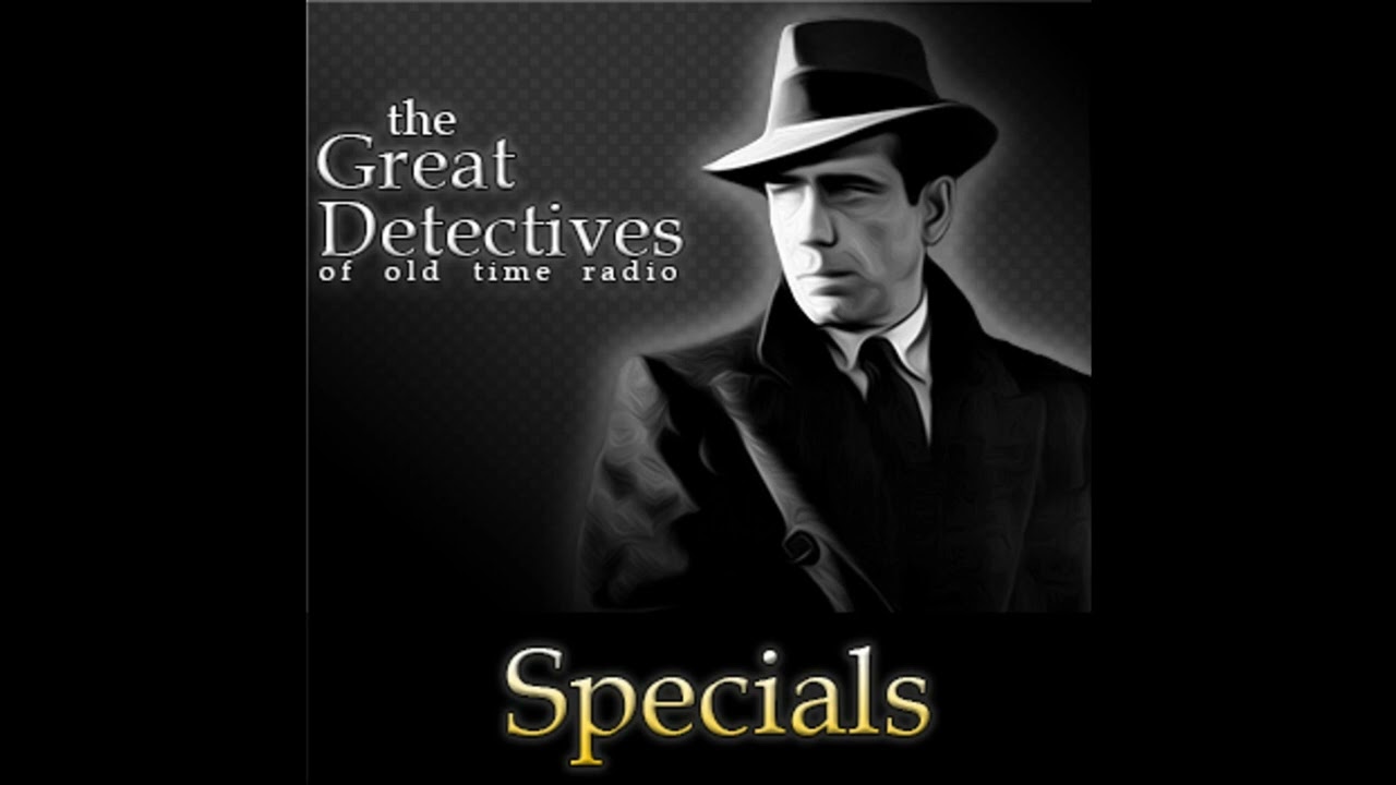 Lux Radio Theater: The Maltese Falcon (EP4100s)